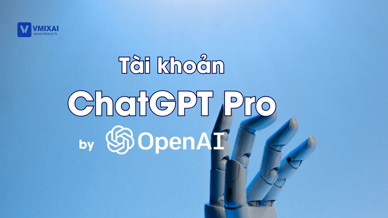 [Ảnh của sản phẩm ChatGPT Pro]