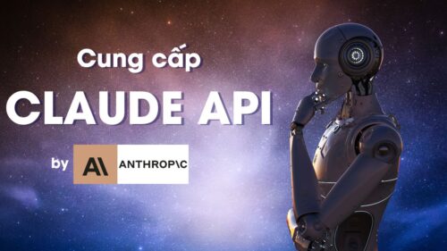 Cung cấp Claude API