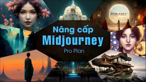 Midjourney Pro