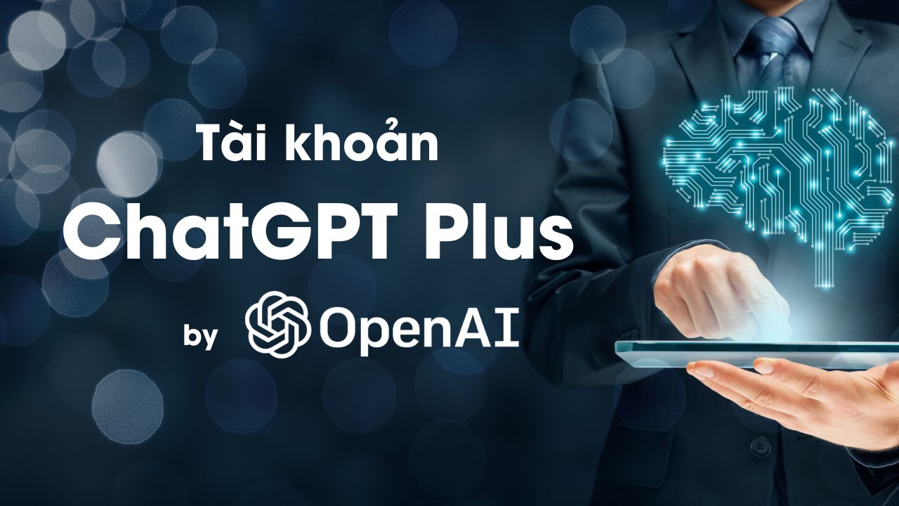 [Ảnh của sản phẩm ChatGPT Plus]