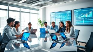 ai account for businesses