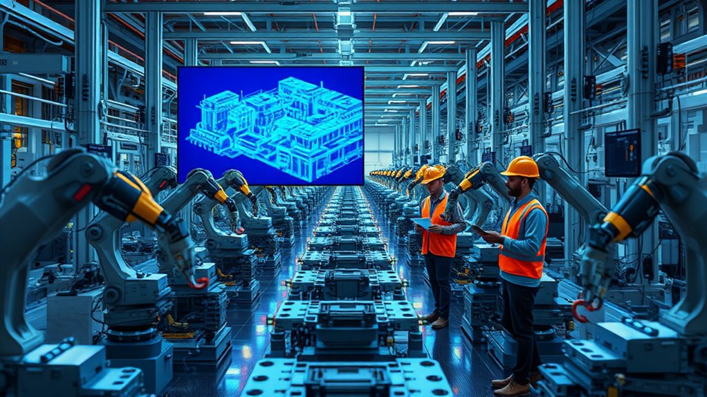 digital twin in manufacturing optimization