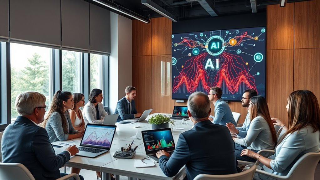 future ai trends business