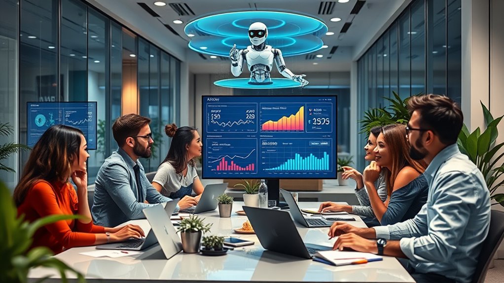 future of ai business