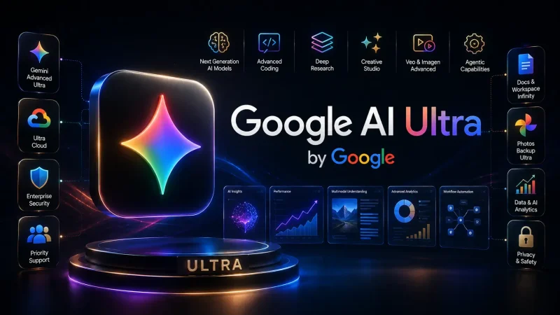 Google AI Ultra
