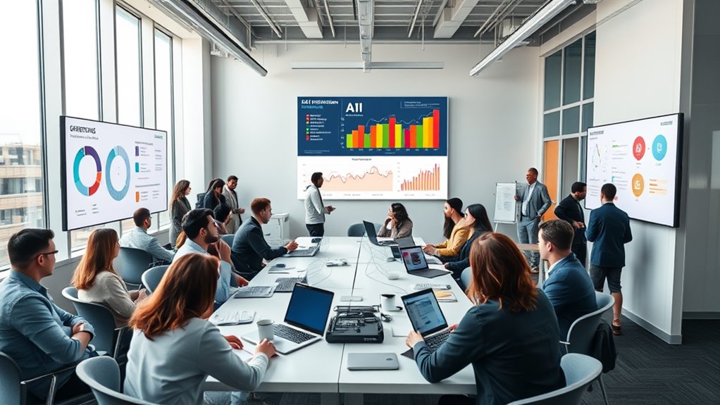 importance of ai in business