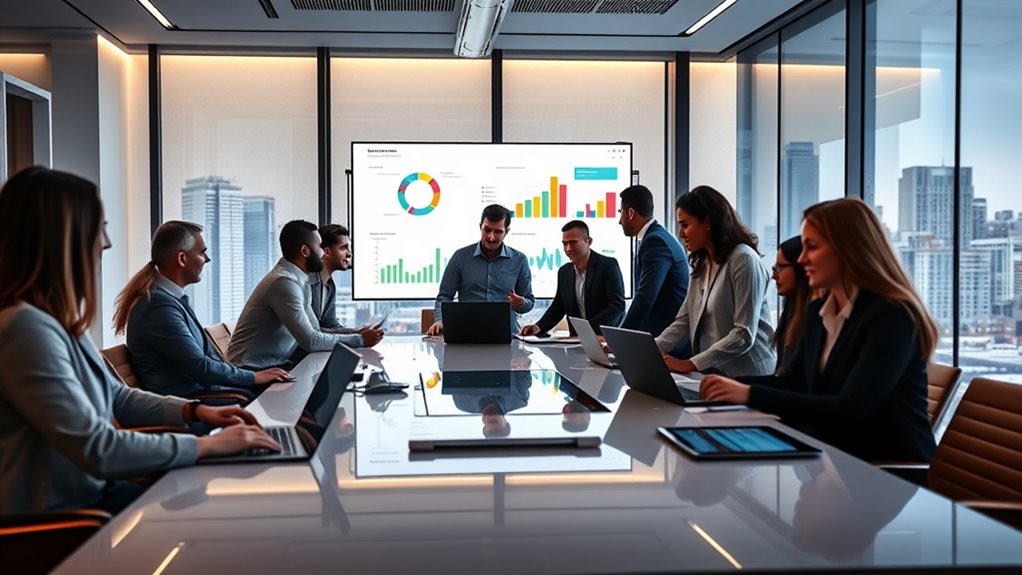 importance of ai in business