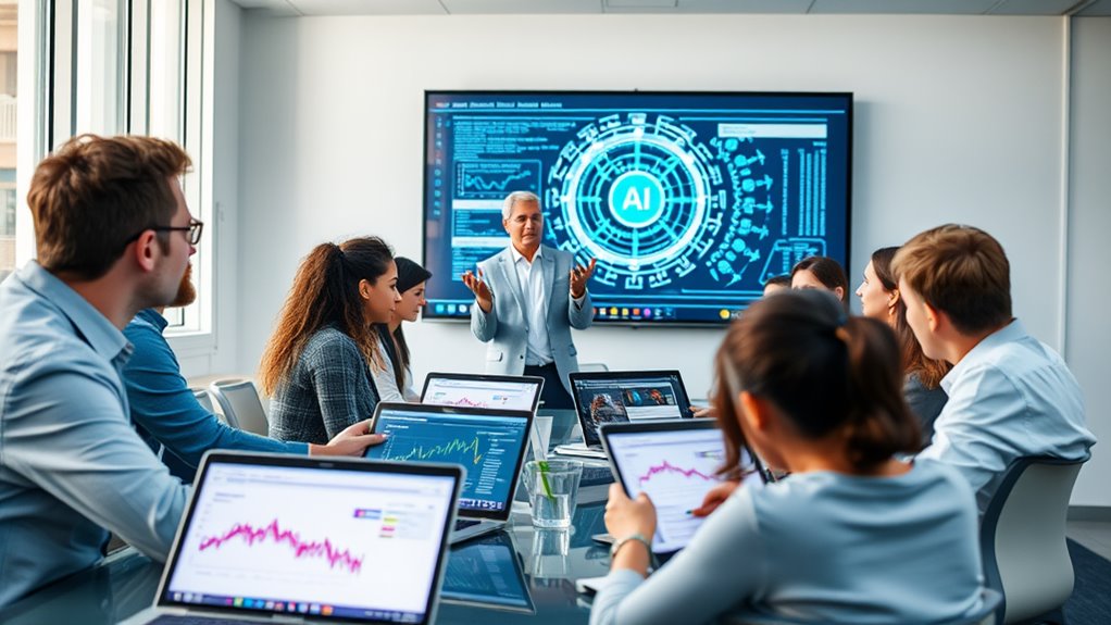 importance of ai training