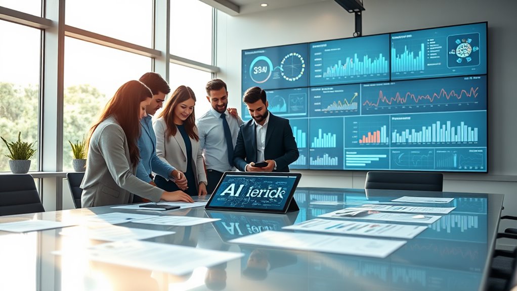 integrating ai into operations