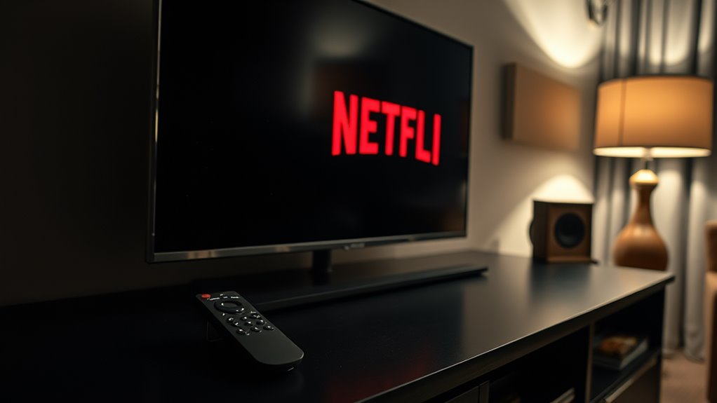 old fire tv loses netflix