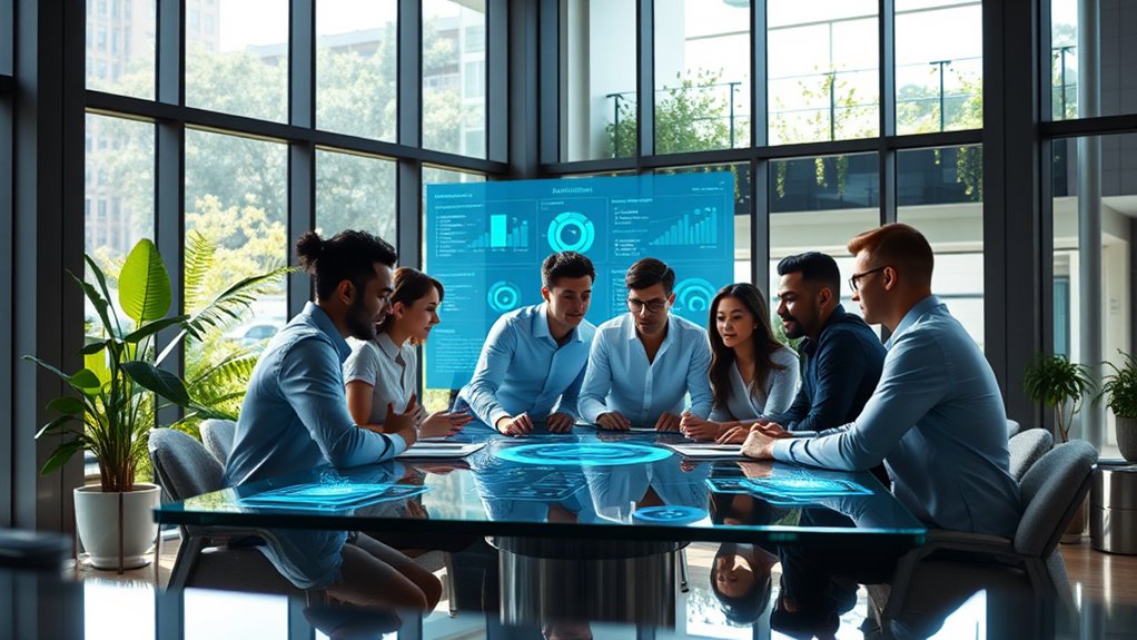 optimize business operations ai