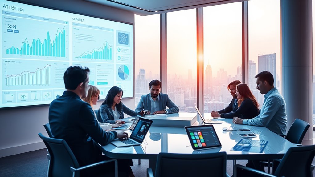 practical applications in business