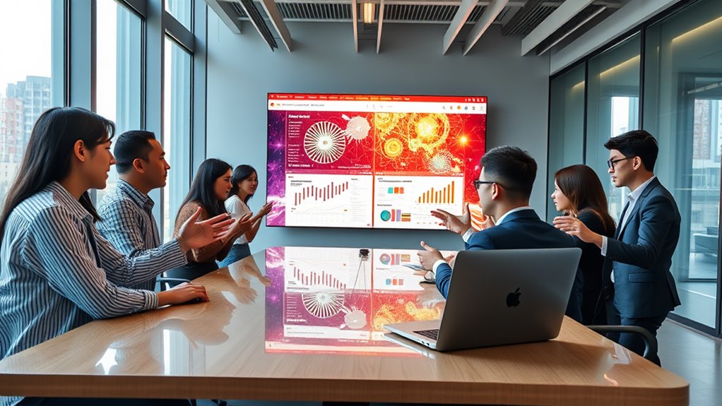 practical applications in business