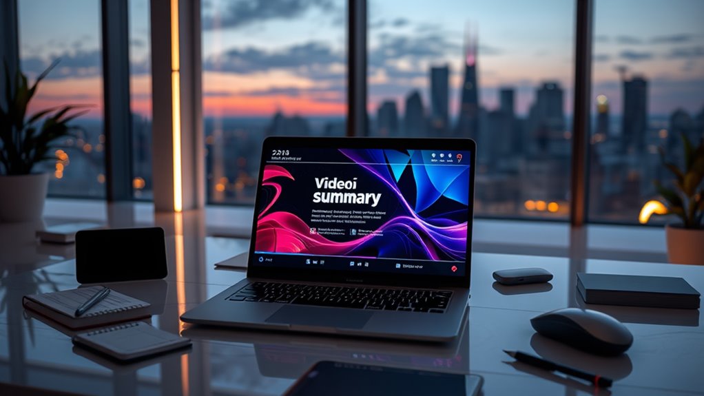 revolutionizing video summarization technology