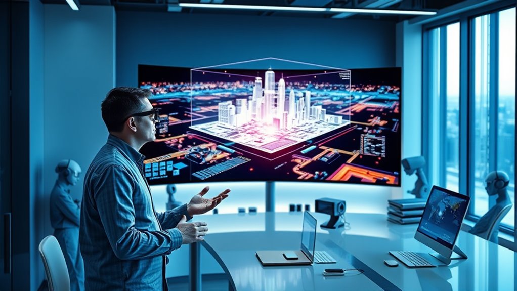 advantages of digital twin
