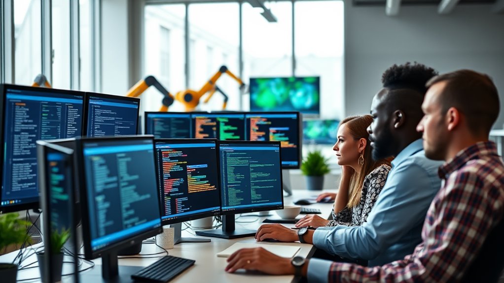 ai relieving it teams