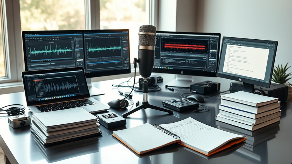 audio conversion process