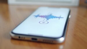 audio summarization for search