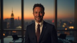 crypto enthusiast turns billionaire
