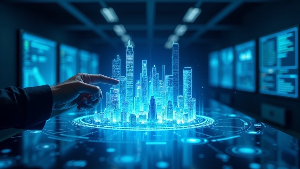 digital twins shape future