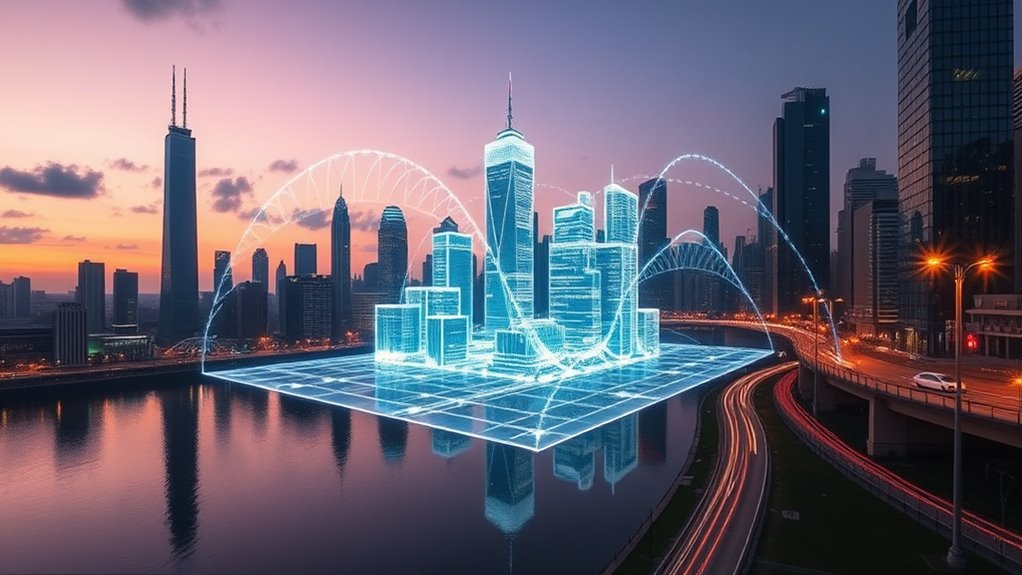 future of digital twins