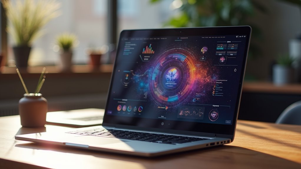 google enhances chromebook plus ai