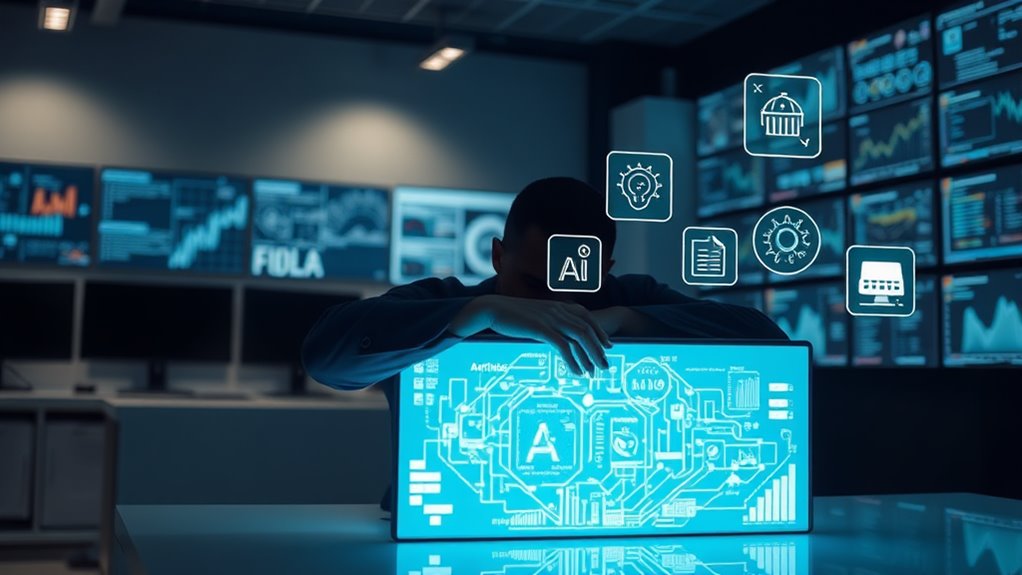 main risks in ai