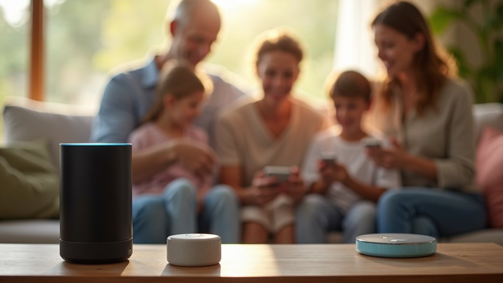 over one million alexa users