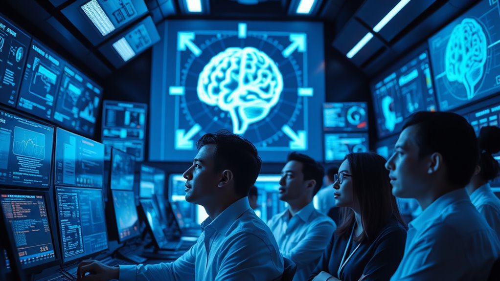 safe future of ai
