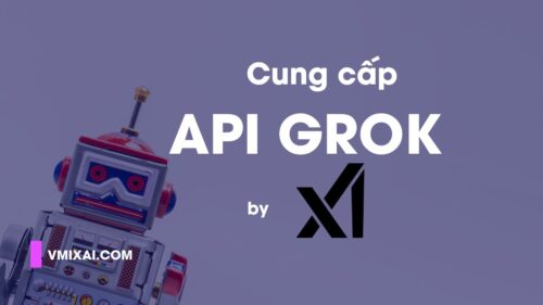 Cung cấp API GROK