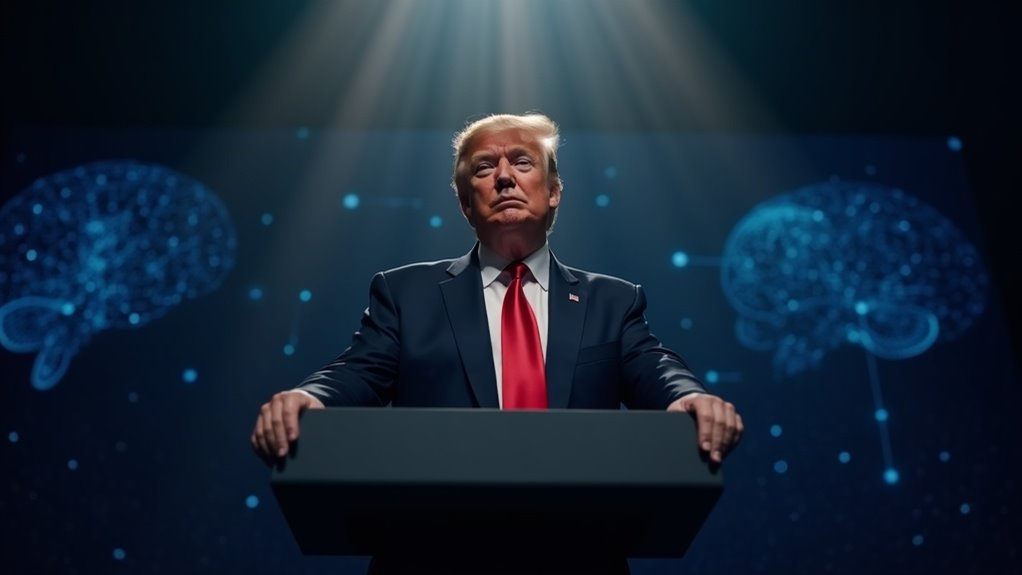 ambitious yet vague ai strategy