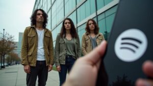 deerhoof leaves spotify ethically
