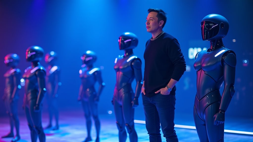 elon musk s grok ai friends