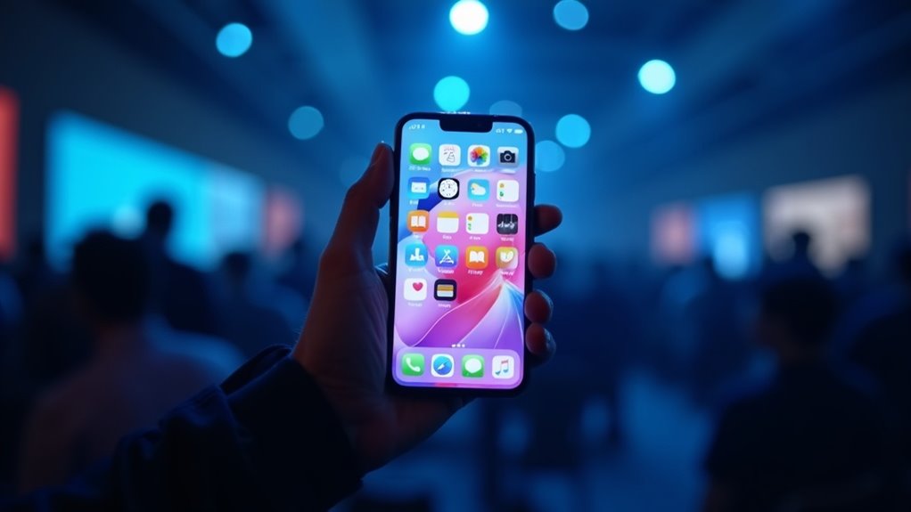 exciting features in ios