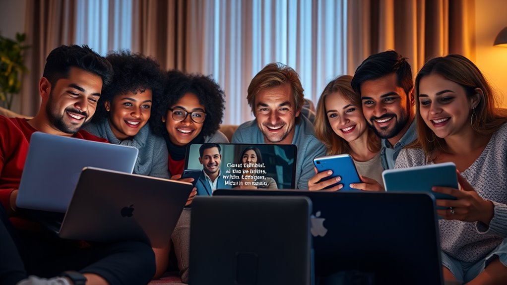 subtitles enhance audience accessibility