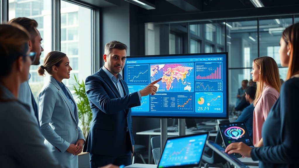 advanced ai business solutions