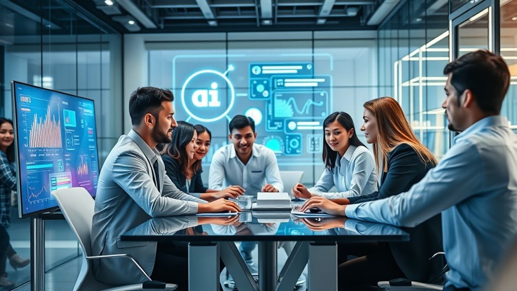enhanced communication and automation