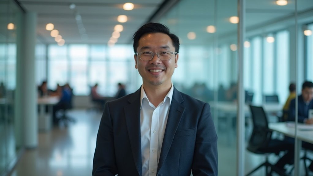 shengjia zhao appointed director