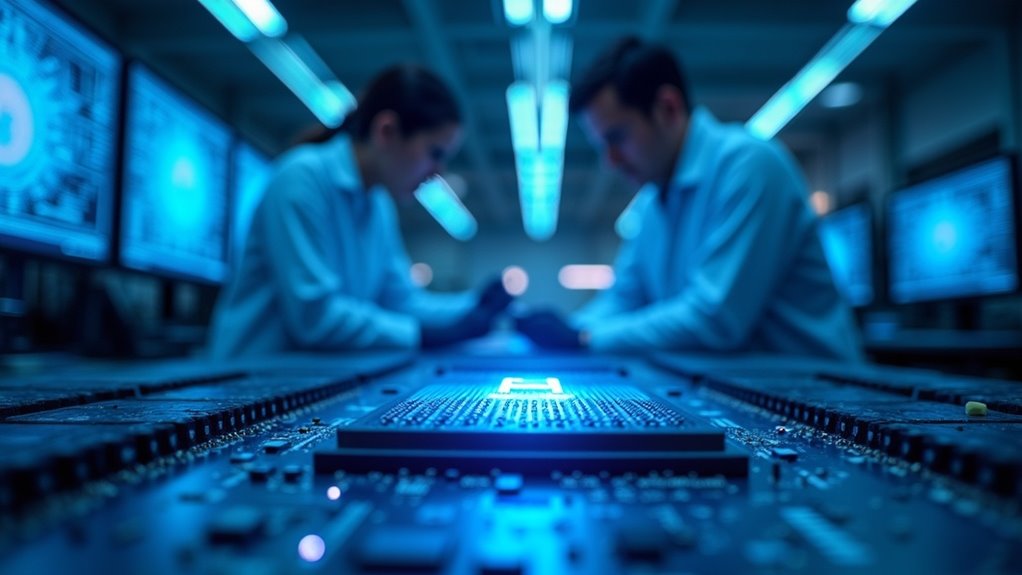 tesla samsung ai chip collaboration