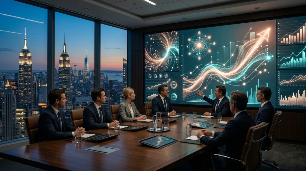 Quỹ Bain Capital phân tích triển vọng dòng doanh thu nghìn tỷ USD của thị trường AI